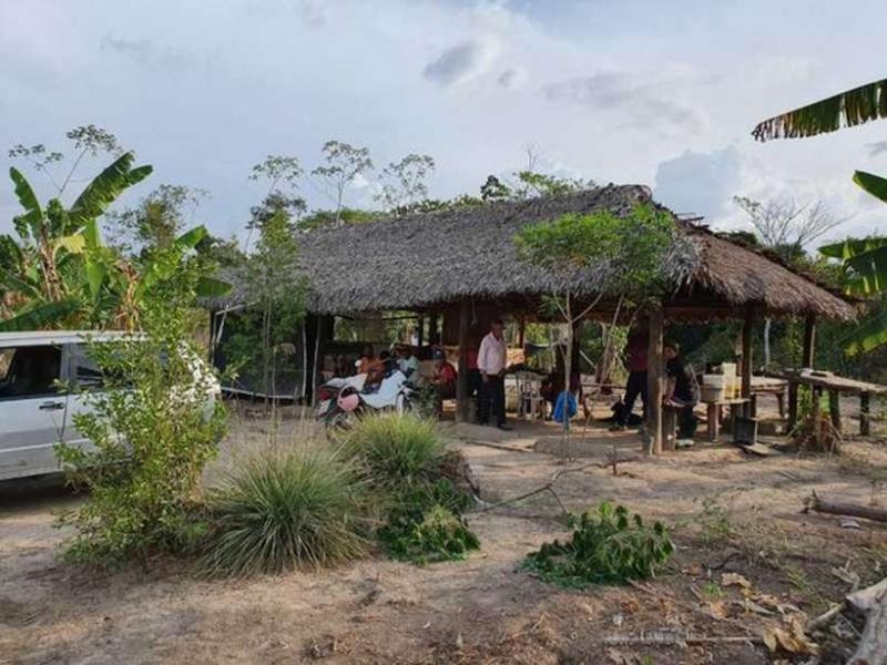 Operação da PF desarticula milícia rural de fazendeiros, no Pará Operação da PF desarticula milícia rural de fazendeiros, no Pará