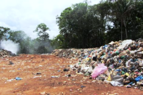 MPF alerta prefeito de São Gabriel da Cachoeira (AM) para adequações ao lixão MPF alerta prefeito de São Gabriel da Cachoeira (AM) para adequações ao lixão