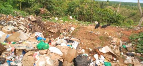 MPAM quer instalação de aterro sanitário para substituir lixão em Itamarati MPAM quer instalação de aterro sanitário para substituir lixão em Itamarati