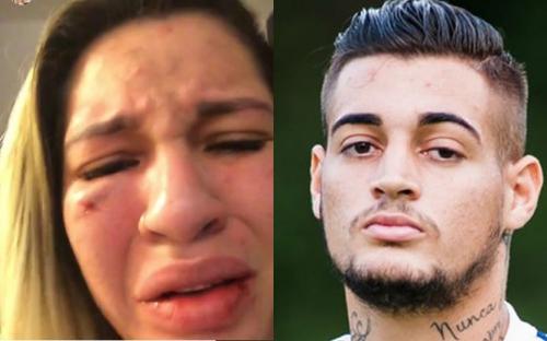 Justiça dos EUA determina soltura do goleiro do São Paulo, acusado de espancar a esposa Justiça dos EUA determina soltura do goleiro do São Paulo, acusado de espancar a esposa