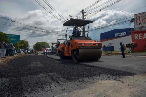 Bola da Suframa, em Manaus, será entregue nos próximos dias, anuncia prefeito Bola da Suframa, em Manaus, será entregue nos próximos dias, anuncia prefeito