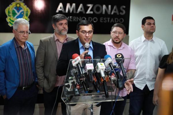 Wilson Lima anuncia ampliação da oferta de cirurgias cardíacas e investimentos no Francisca Mendes Wilson Lima anuncia ampliação da oferta de cirurgias cardíacas e investimentos no Francisca Mendes
