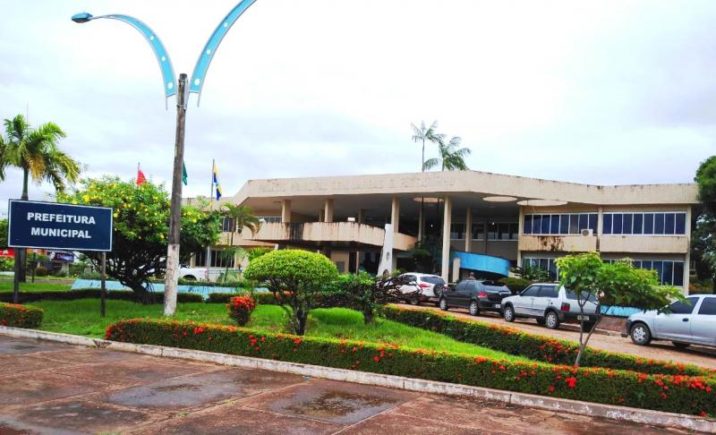 TAC entre Prefeitura de Santarém e MPPA prevê demissão de temporários TAC entre Prefeitura de Santarém e MPPA prevê demissão de temporários