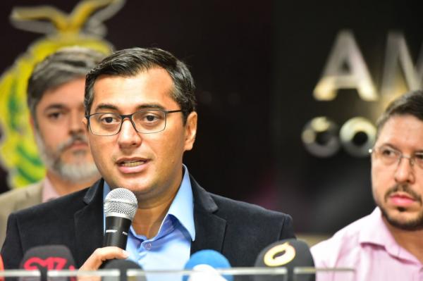Orçamento da saúde do AM para 2020 é nove vezes maior que o de 2019, diz governador Orçamento da saúde do AM para 2020 é nove vezes maior que o de 2019, diz governador