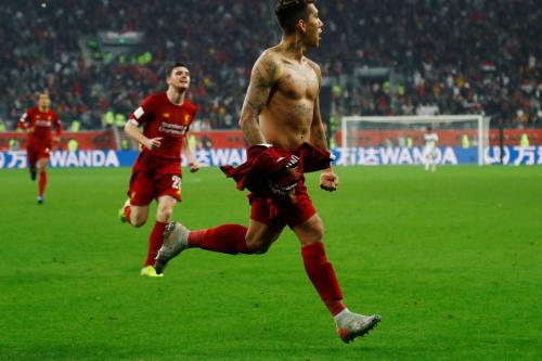 Liverpool vence o Flamengo e conquista Mundial de Clubes Liverpool vence o Flamengo e conquista Mundial de Clubes