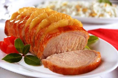Quatro receitas saudáveis para ceias de Natal e Ano Novo Quatro receitas saudáveis para ceias de Natal e Ano Novo