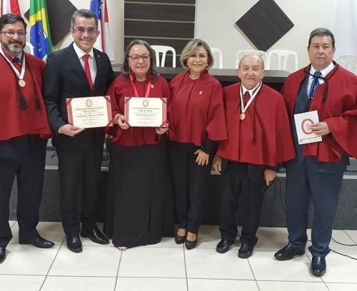 Conselho Regional de Contabilidade inaugura nova sede em Manaus Conselho Regional de Contabilidade inaugura nova sede em Manaus