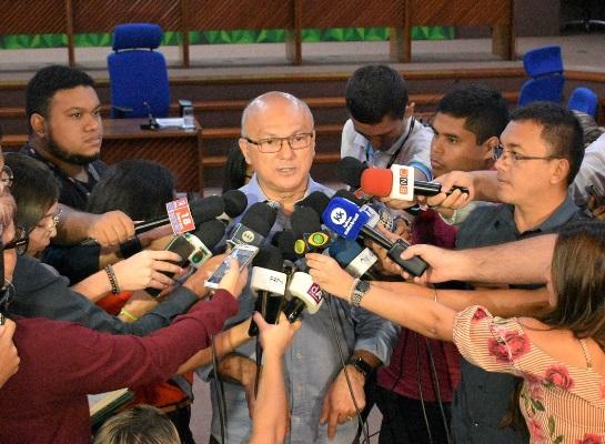Suframa apresenta balanço das atividades do ano Suframa apresenta balanço das atividades do ano