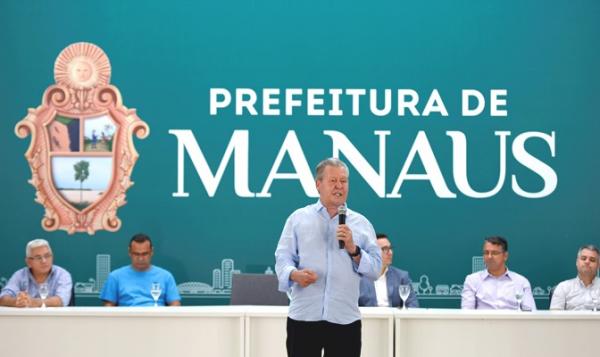 'Em 2020, o Prefeitura + Presente será realizado todos os sábados', anuncia Arthur 'Em 2020, o Prefeitura + Presente será realizado todos os sábados', anuncia Arthur