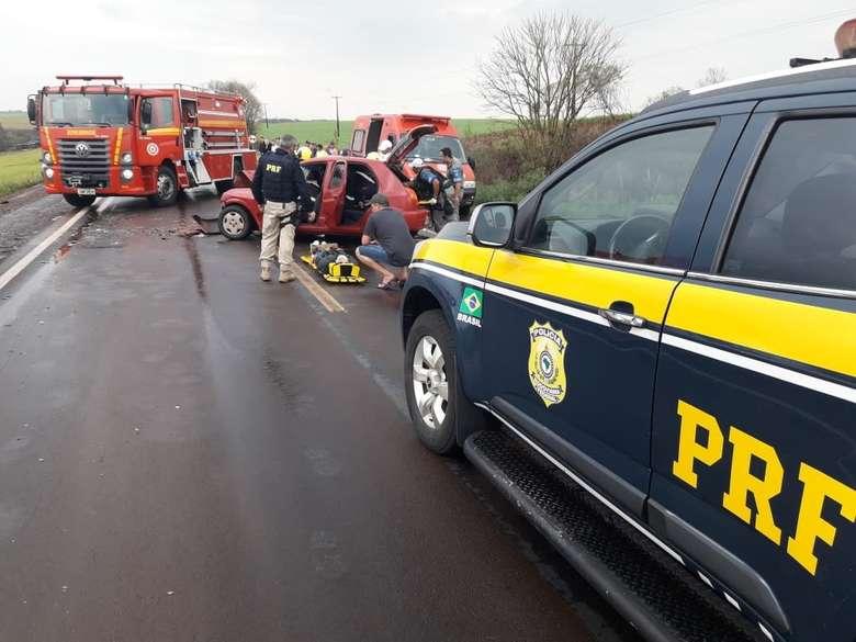 Pará é um dos campeões em mortes nas rodovias federais Pará é um dos campeões em mortes nas rodovias federais