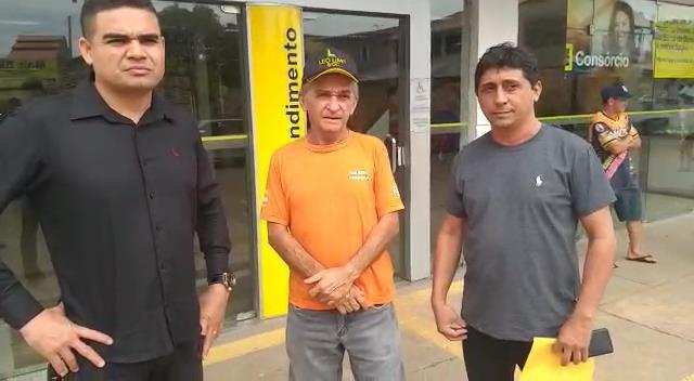 Gerente do BB de Alenquer (PA) travou pagamento dos funcionários da Prefeitura Gerente do BB de Alenquer (PA) travou pagamento dos funcionários da Prefeitura