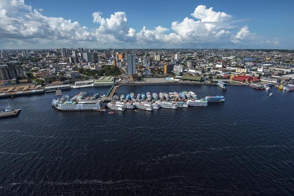 Manaus lidera com maior crescimento de arrecadação entre as capitais Manaus lidera com maior crescimento de arrecadação entre as capitais