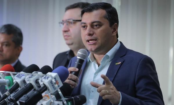 Wilson Lima anuncia Operação Réveillon 2020 Wilson Lima anuncia Operação Réveillon 2020