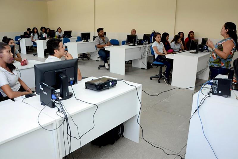 Seduc/PA inicia matrícula para 4,6 mil vagas do ensino técnico Seduc/PA inicia matrícula para 4,6 mil vagas do ensino técnico