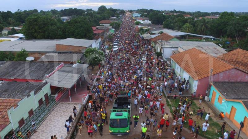 Carnaval de Óbidos, um dos maiores do Norte, começou neste dia 1º Carnaval de Óbidos, um dos maiores do Norte, começou neste dia 1º