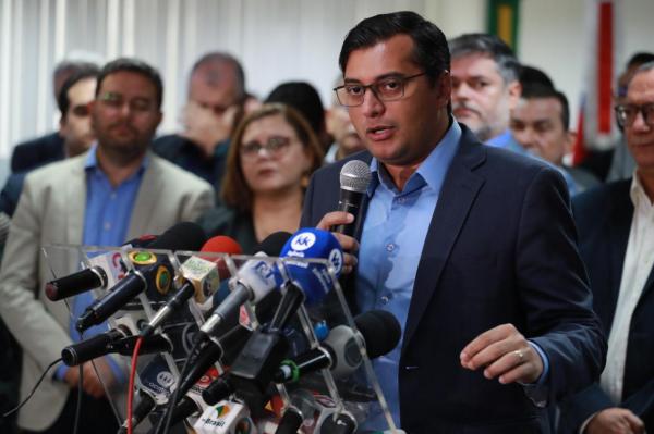 Wilson Lima destaca avanços no primeiro ano de governo e prioridades para 2020 Wilson Lima destaca avanços no primeiro ano de governo e prioridades para 2020