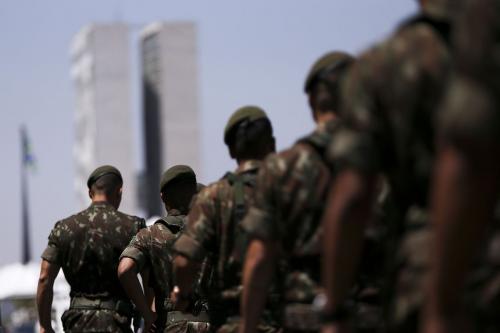 Prazo para alistamento militar online já está aberto Prazo para alistamento militar online já está aberto
