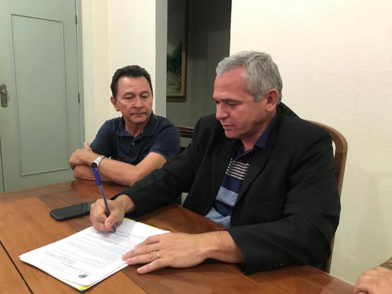 Sancionadas leis sobre alienação de bens imóveis e redução de alíquota de ITBI, em Santarém Sancionadas leis sobre alienação de bens imóveis e redução de alíquota de ITBI, em Santarém