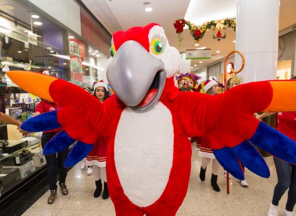 Shopping de Manaus inaugura parque temático neste sábado (4) Shopping de Manaus inaugura parque temático neste sábado (4)