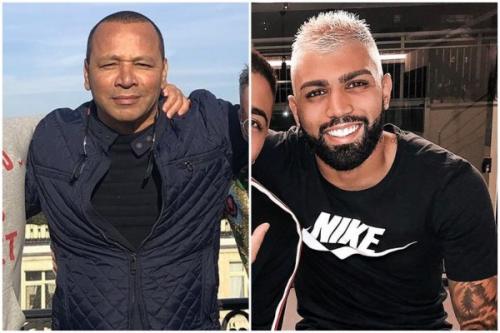 Neymar Pai foi o motivo da briga de Gabigol e Rafaella, diz site Neymar Pai foi o motivo da briga de Gabigol e Rafaella, diz site