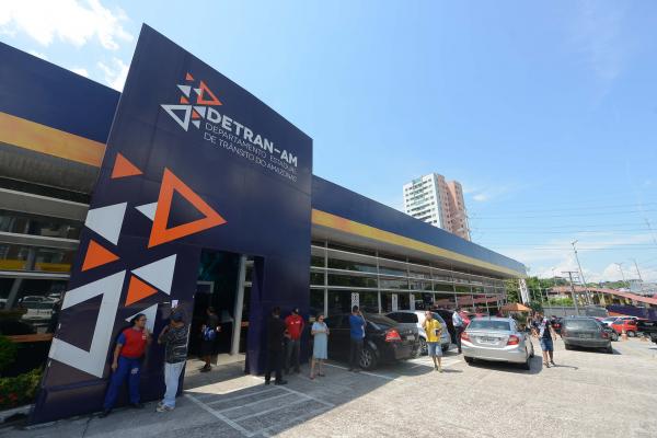 Detran-AM está com inscrições abertas para três cursos na área de transporte Detran-AM está com inscrições abertas para três cursos na área de transporte