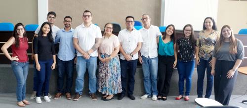 Aprovados em processo seletivo para estágio em Direito assumem vagas na PGE-AM Aprovados em processo seletivo para estágio em Direito assumem vagas na PGE-AM