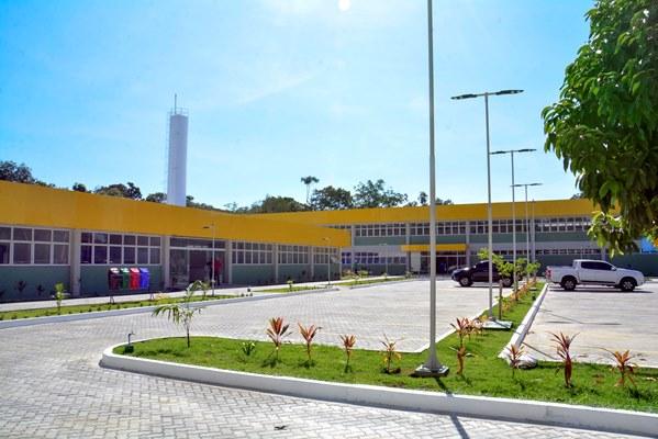 Primeiro Cime construído em Manaus abrirá 1,6 mil vagas para 2020 Primeiro Cime construído em Manaus abrirá 1,6 mil vagas para 2020