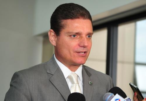 DEM Nacional confirma candidatura de Marcos Rotta a Prefeitura de Manaus DEM Nacional confirma candidatura de Marcos Rotta a Prefeitura de Manaus
