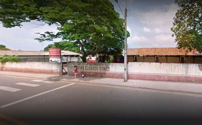 Nélio assina hoje (8) ordem de serviço para reforma e ampliação de escolas em Santarém Nélio assina hoje (8) ordem de serviço para reforma e ampliação de escolas em Santarém