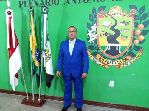 TJ/AM manda Câmara de Rio Preto devolver cargo de vereador a Cabo Marcelo Santos TJ/AM manda Câmara de Rio Preto devolver cargo de vereador a Cabo Marcelo Santos