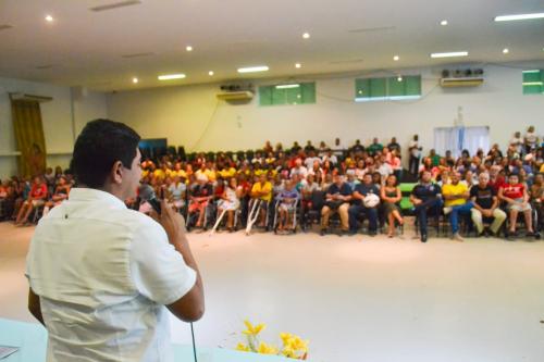 Prefeitura de Parintins anuncia realização de jornadas de cirurgias mensais Prefeitura de Parintins anuncia realização de jornadas de cirurgias mensais