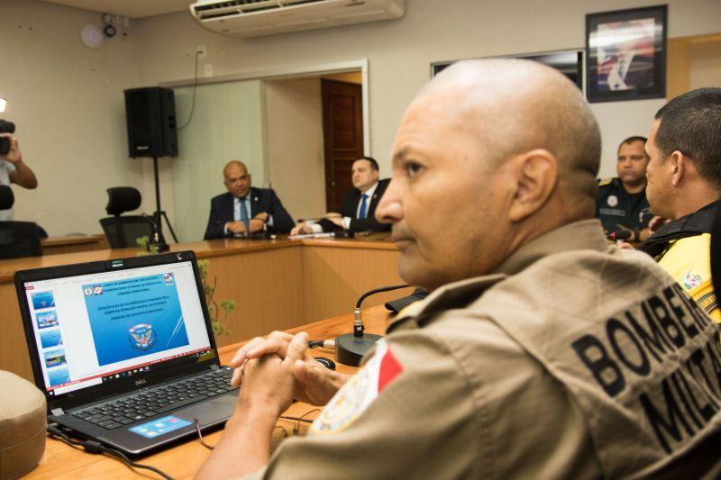 Helder destaca redução da criminalidade no fim de ano na região metropolitana de Belém Helder destaca redução da criminalidade no fim de ano na região metropolitana de Belém