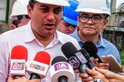 Wilson Lima revoga aumento de salários do primeiro escalão do governo Wilson Lima revoga aumento de salários do primeiro escalão do governo