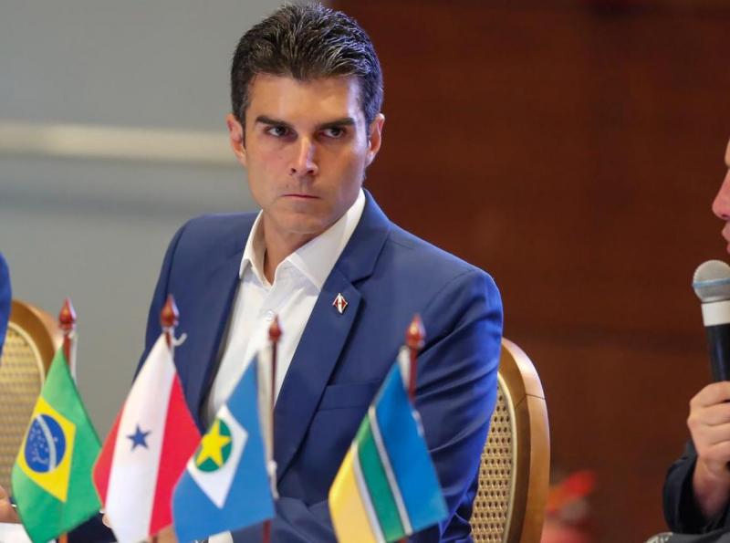 Helder Barbalho:“Minha campanha foi dentro da legislação vigente” Helder Barbalho:“Minha campanha foi dentro da legislação vigente”