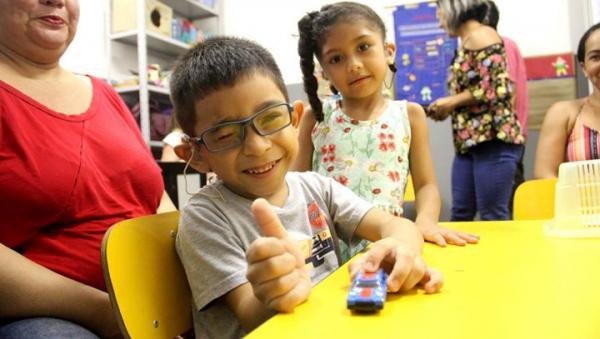 Matrículas de alunos com deficiência começam nesta sexta (10), em Manaus Matrículas de alunos com deficiência começam nesta sexta (10), em Manaus