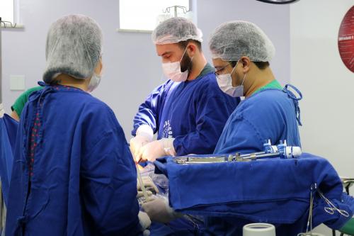 FCecon fará mutirões de cirurgias urológicas todos os meses em 2020 FCecon fará mutirões de cirurgias urológicas todos os meses em 2020