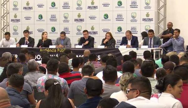 Governo e Defensoria mediam diálogo entre motoristas de app e empresas Governo e Defensoria mediam diálogo entre motoristas de app e empresas
