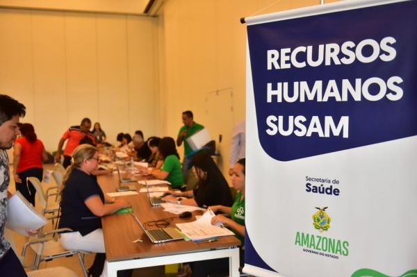 Em três dias, 2,4 mil técnicos de enfermagem estão aptos para contratação direta pelo Governo Em três dias, 2,4 mil técnicos de enfermagem estão aptos para contratação direta pelo Governo