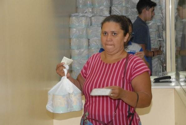 Distribuição de produtos do programa 'Leite do Meu Filho' é normalizada Distribuição de produtos do programa 'Leite do Meu Filho' é normalizada