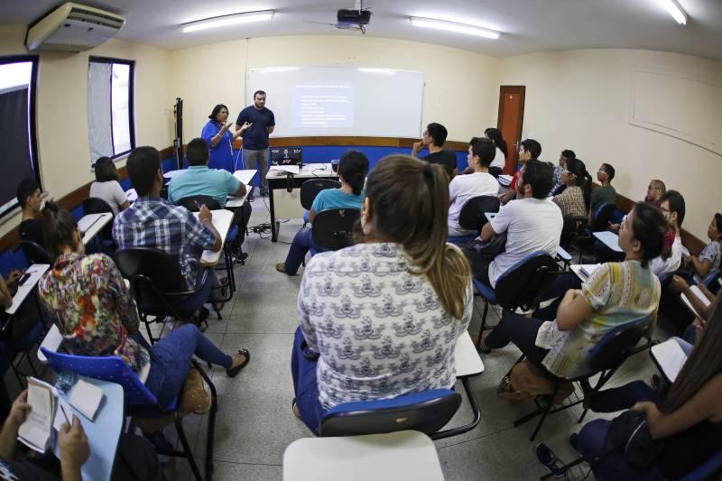 Escola de Inverno da Uepa oferece minicursos gratuitos Escola de Inverno da Uepa oferece minicursos gratuitos