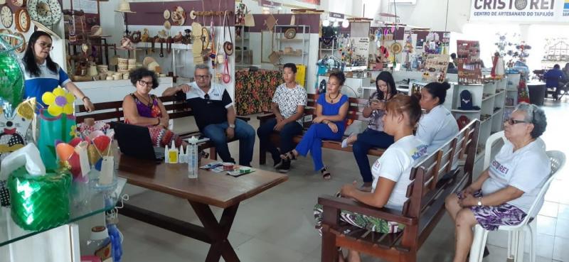 Prefeitura inicia seleção de interessados em espaços no Cristo Rei Prefeitura inicia seleção de interessados em espaços no Cristo Rei