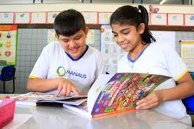 Transferência para alunos da rede municipal de manaus inicia nesta terça (14) Transferência para alunos da rede municipal de manaus inicia nesta terça (14)