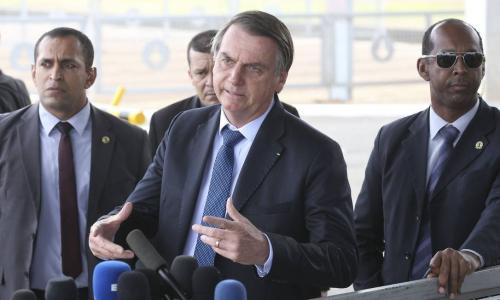 Gestão de Bolsonaro é reprovada por 53% da população, mostra Ibope Gestão de Bolsonaro é reprovada por 53% da população, mostra Ibope