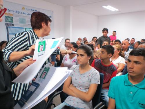 Jovens de projeto social ganham oportunidade de trabalho e aprendizado na Unimed Manaus Jovens de projeto social ganham oportunidade de trabalho e aprendizado na Unimed Manaus