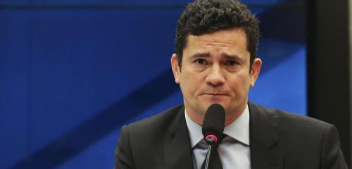 Moro no Roda Viva segunda (20) e internet pede The Intercept no programa Moro no Roda Viva segunda (20) e internet pede The Intercept no programa