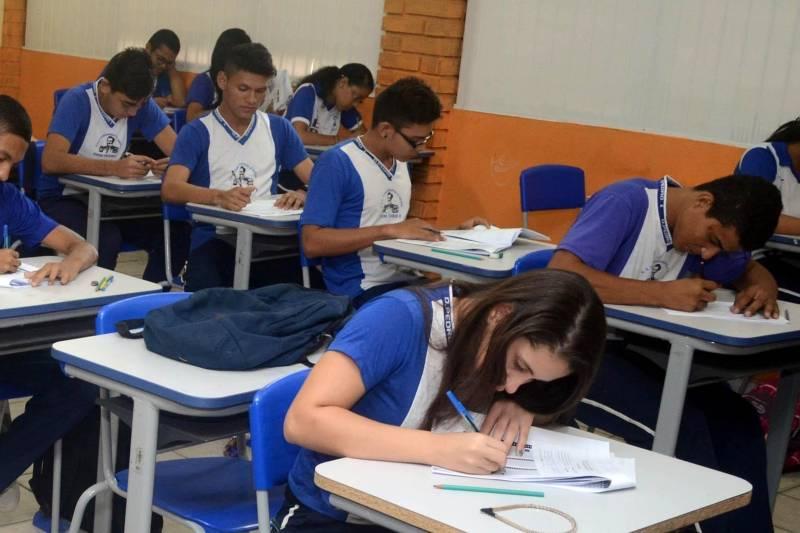 Rematrícula da rede estadual começa nesta quarta (15) em todo o Pará Rematrícula da rede estadual começa nesta quarta (15) em todo o Pará