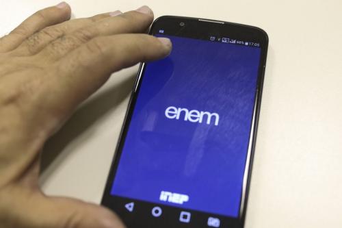 Enem libera notas nesta sexta-feira (17); veja como recuperar senha Enem libera notas nesta sexta-feira (17); veja como recuperar senha