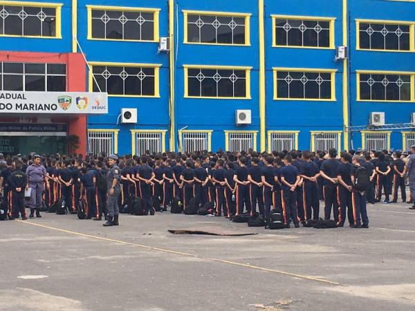 Cobranças indevida por material didáticos em colégios da PM podem gerar multas Cobranças indevida por material didáticos em colégios da PM podem gerar multas