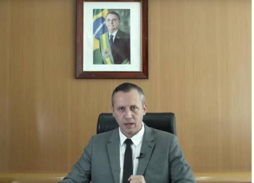 Secretário de Cultura posta vídeo de inspiração nazista ao propor nova arte para o Brasil Secretário de Cultura posta vídeo de inspiração nazista ao propor nova arte para o Brasil