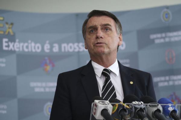 Bolsonaro ‘decreta’ o fim da Zona Franca de Manaus Bolsonaro ‘decreta’ o fim da Zona Franca de Manaus